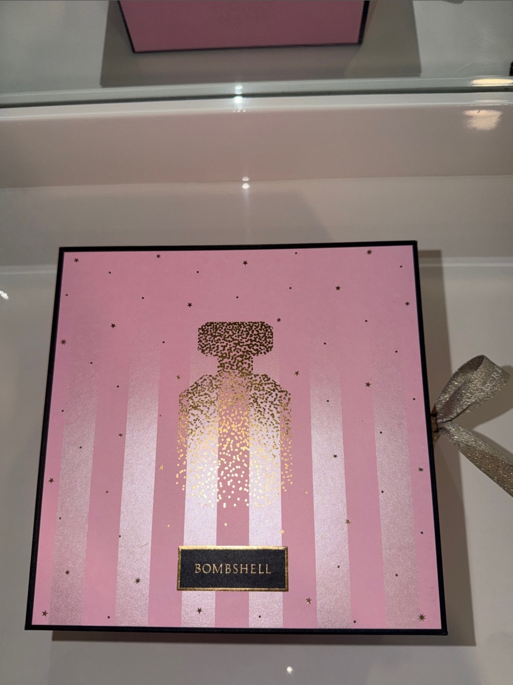 Victoria’s Secret Bombshell Gift Box